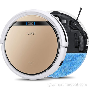 Ρομπότ ILIFE V5S Pro WetDry Σκούπισμα με ηλεκτρική σκούπα